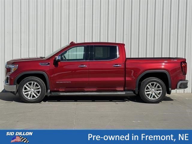 2020 GMC Sierra 1500 SLT - Photo 9