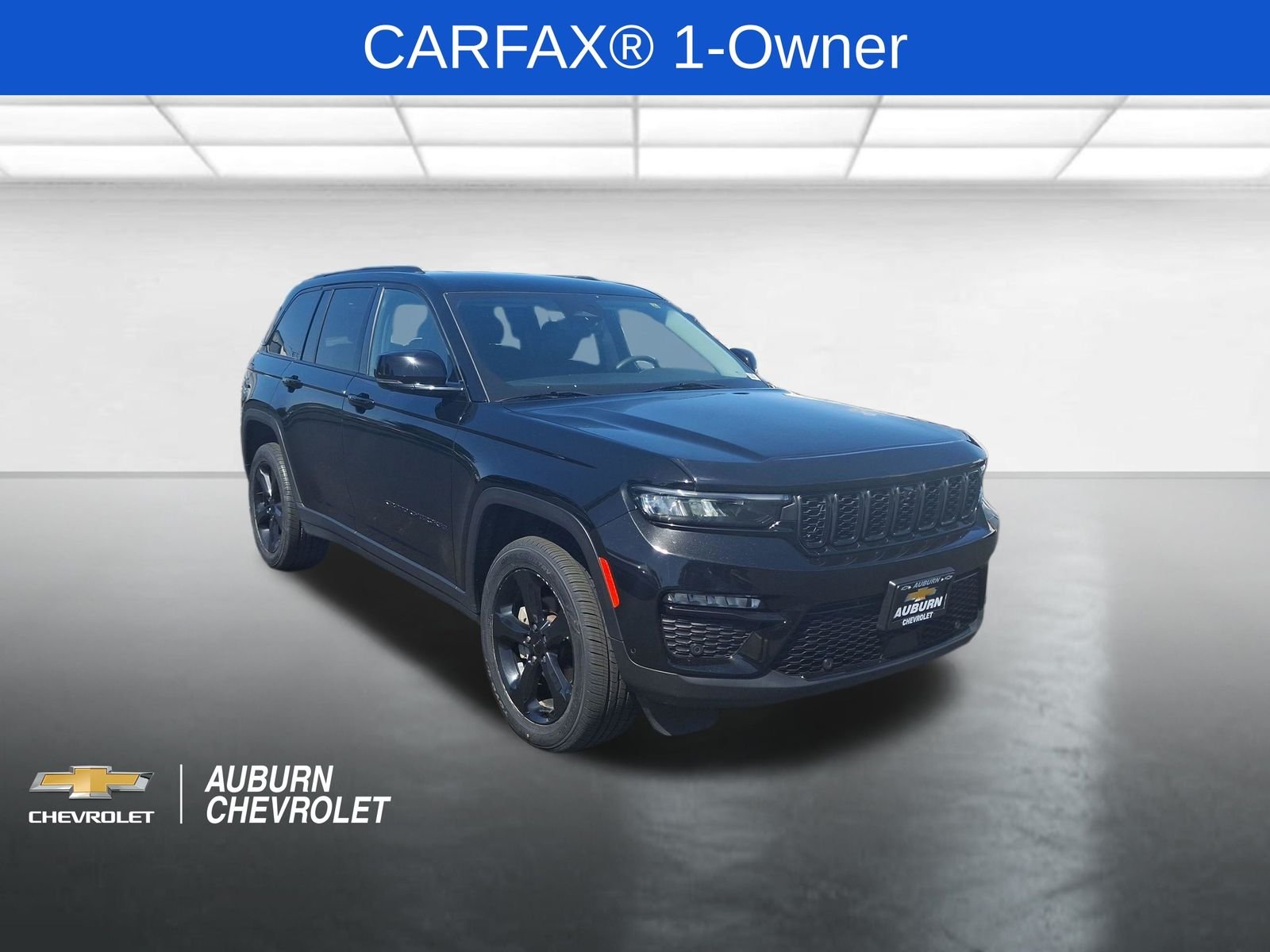 2023 Jeep Grand Cherokee Limited's photo