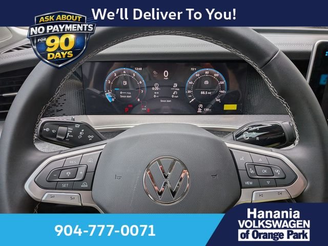 New 2026 White Volkswagen 2.0T S image 31