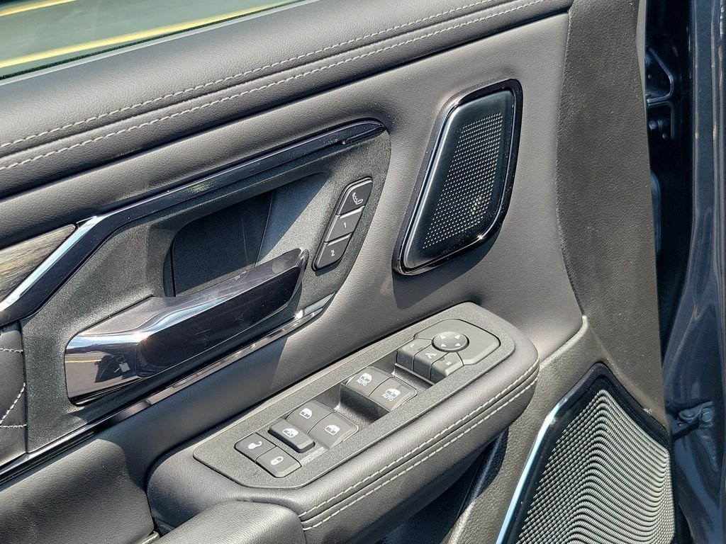 New 2026 Granite Crystal Metallic Clearcoat RAM Limited image 21