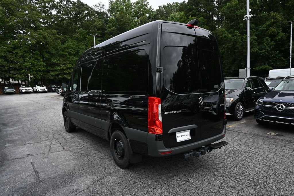 New 2026 Jet Black Mercedes-Benz  image 4
