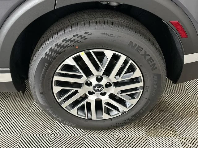 New 2026 Gray Hyundai SEL image 22