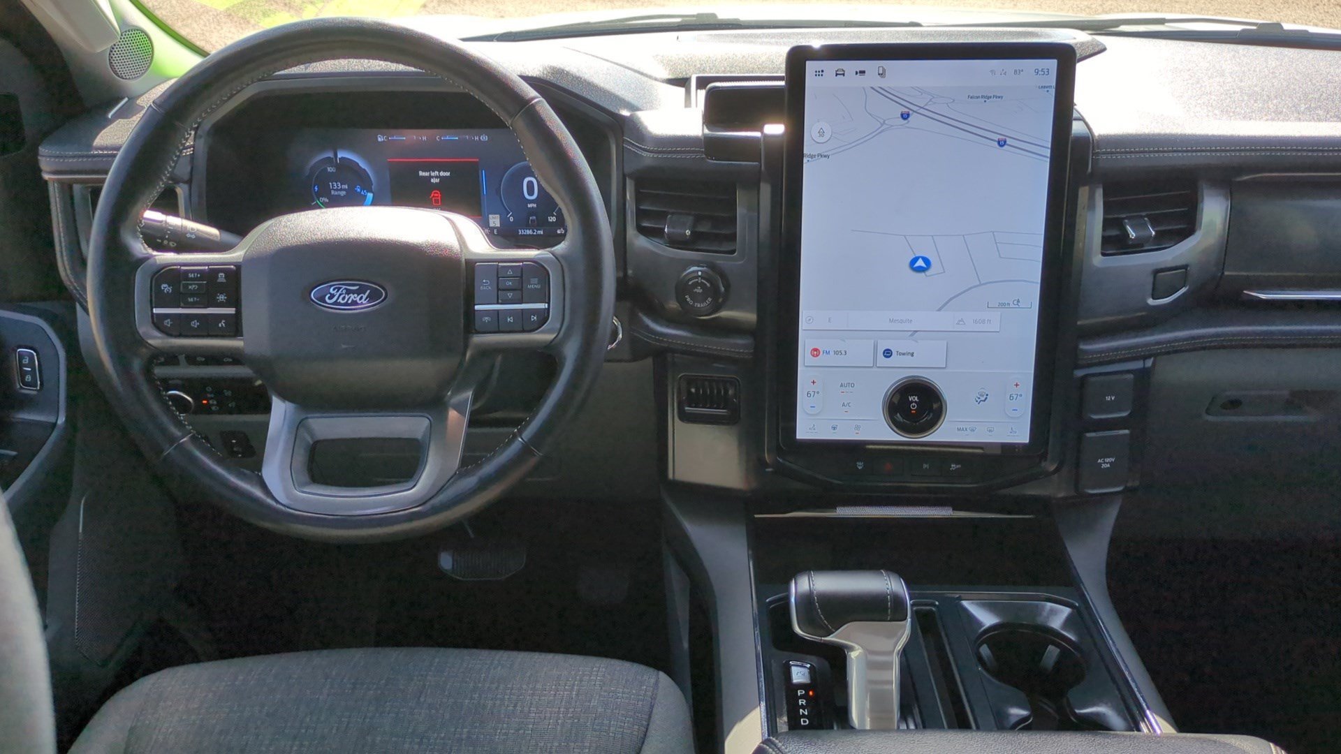 Used 2024 Silver Metallic Ford Flash image 27