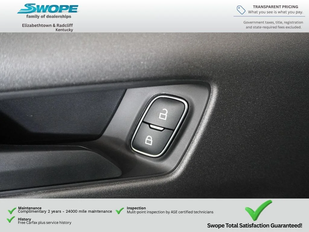 New 2025 Ruby Red Metallic Tinted Clearcoat Ford Big Bend® image 21