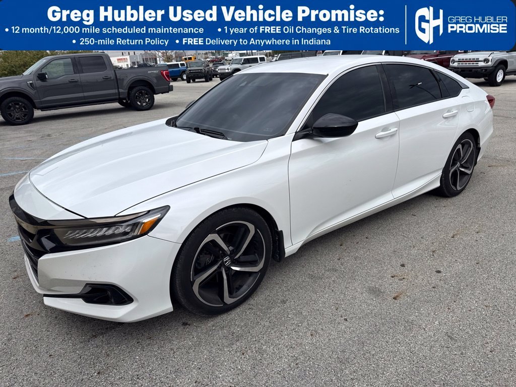 2021 Honda Accord