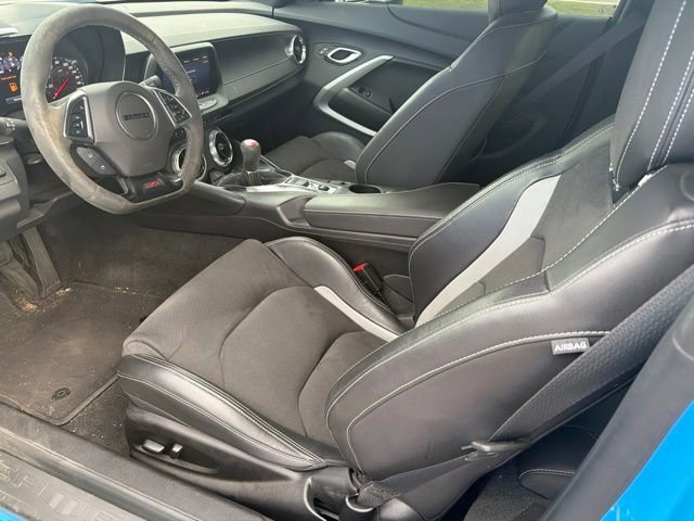 Used 2022 Rapid Blue Chevrolet 1SS image 16