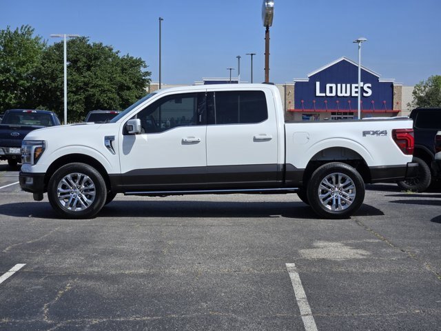 Used 2024 Brown Ford  image 4