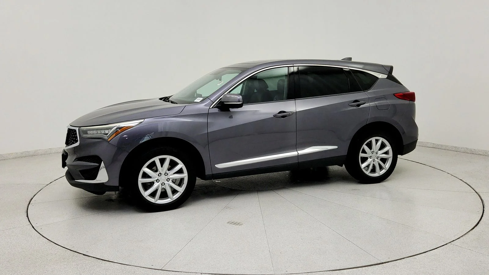 Used 2019 Gray Acura Base image 3