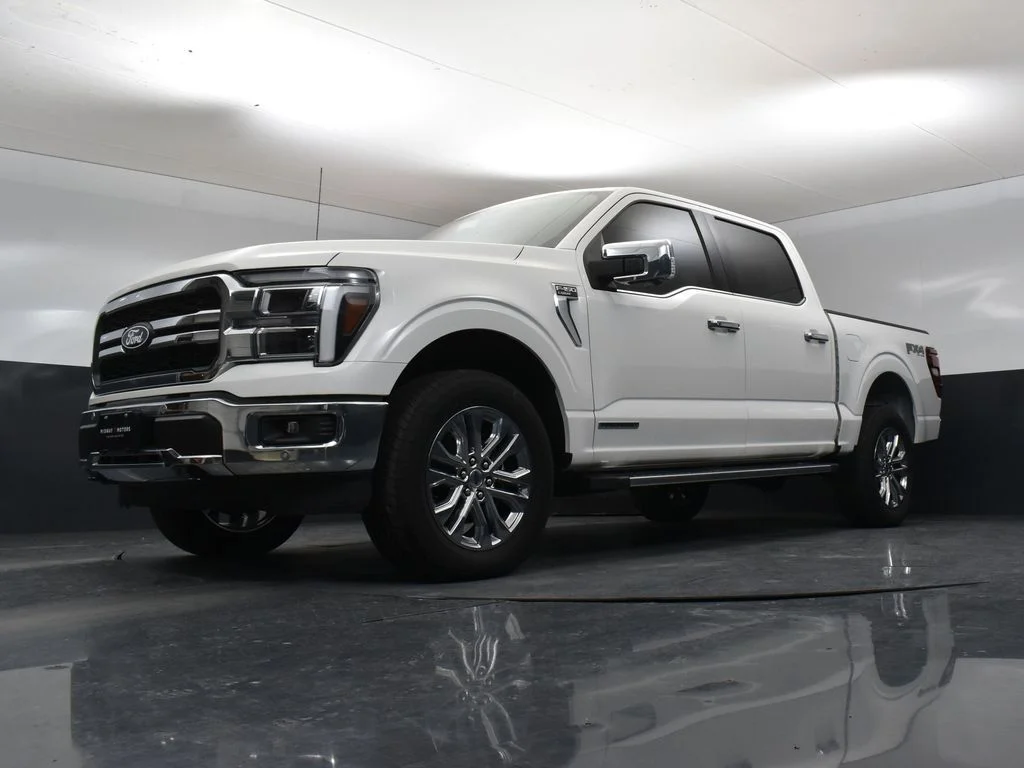 2025 Ford F-150 Lariat - Photo 30