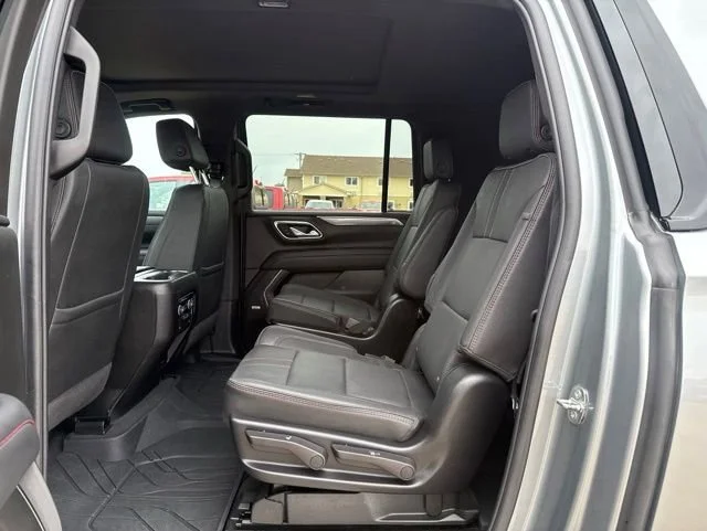 Used 2024 Sterling Gray Metallic Chevrolet RST image 37