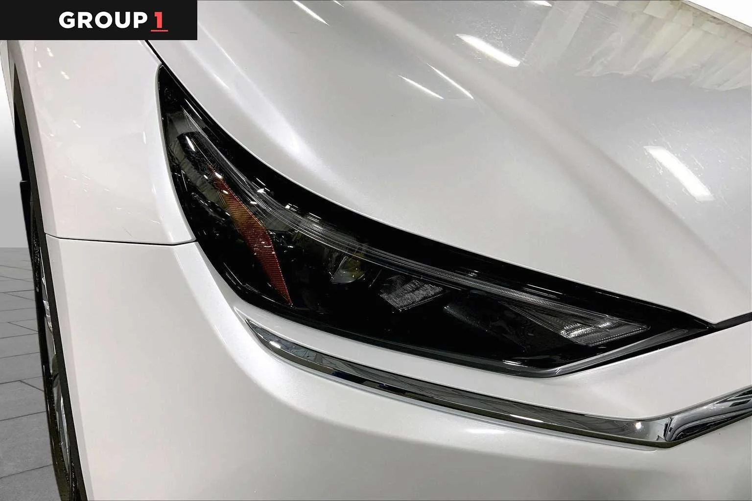 Certified Used 2024 Wind Chill Pearl Toyota Platinum image 28