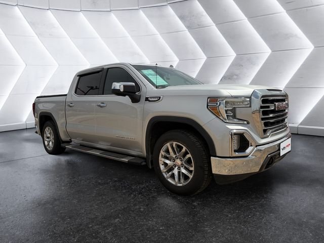 2021 GMC Sierra 4WD Crew Cab Standard Box SLT's photo