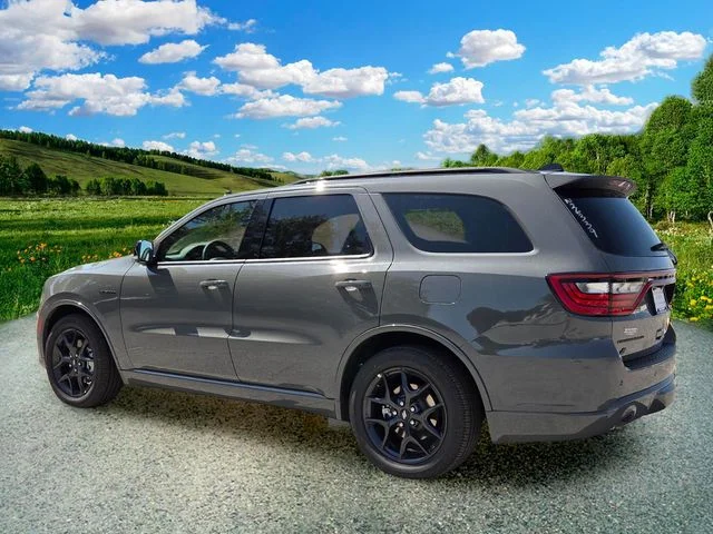 New 2026 Destroyer Gray Clear-Coat Exterior Paint Dodge GT Premium HEMI V8 image 4