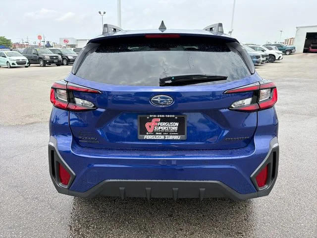 New 2026 SAPPHIRE BLUE PEARL Subaru Limited image 6