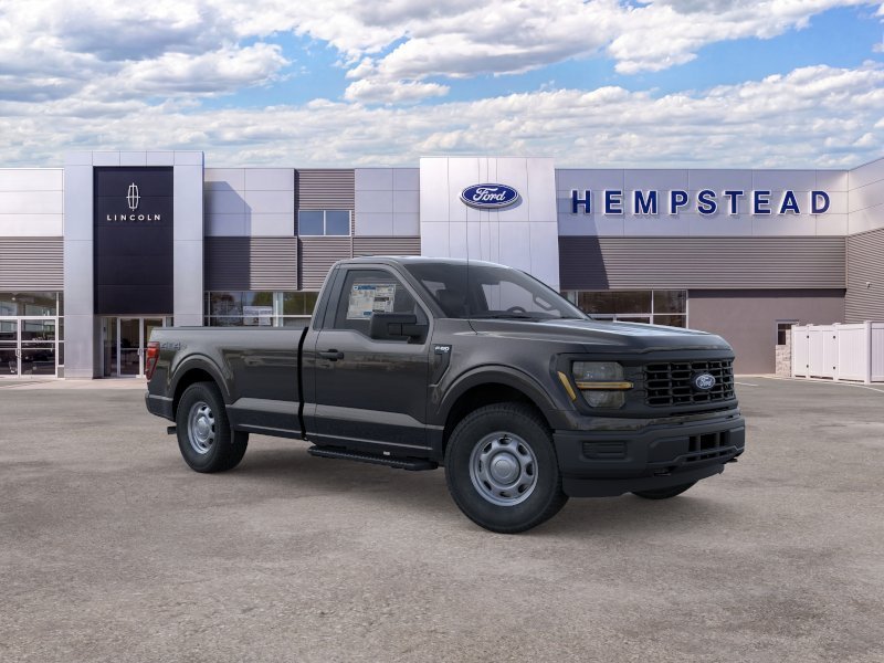 2025 Ford F-150 XL - Photo 7