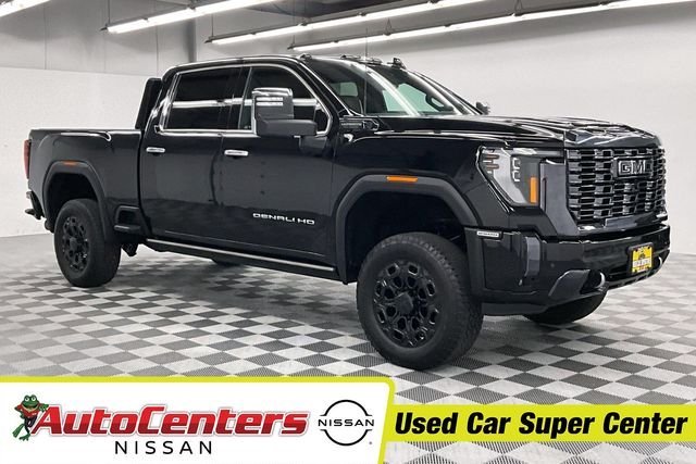 2024 GMC Sierra Denali Ultimate 4WD Crew Cab Long Box's photo