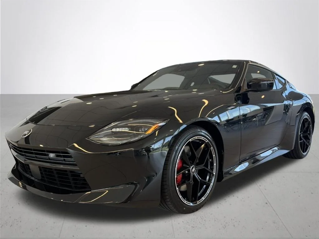 New 2027 Black Diamond Pearl Nissan Performance image 2