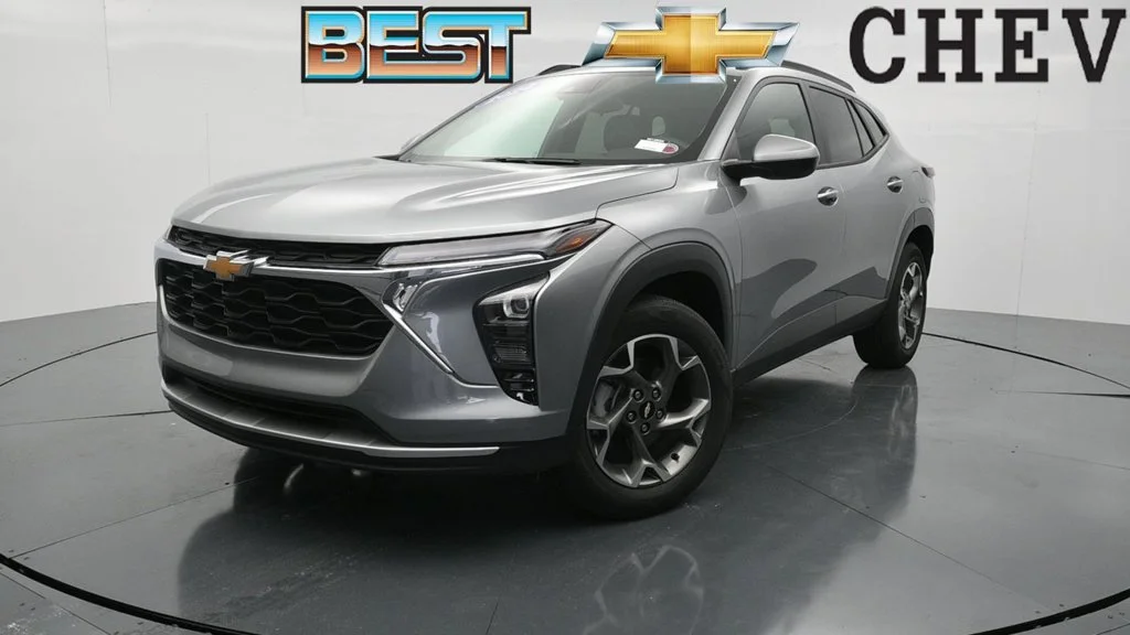 2024 Chevrolet Trax