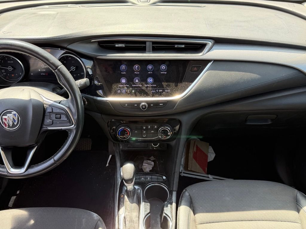 Certified Used 2022 White Buick Preferred image 18