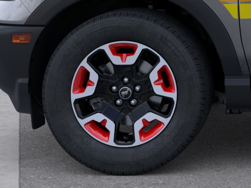 2025 Ford Bronco Sport Free Wheeling - Photo 19