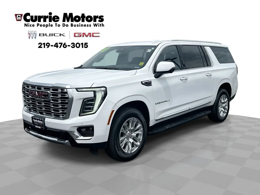 2025 GMC Yukon Denali AWD's photo