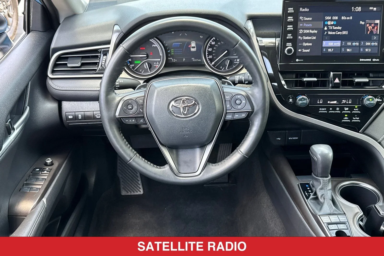 Used 2024 CAVALRY BLUE Toyota Hybrid XSE image 16