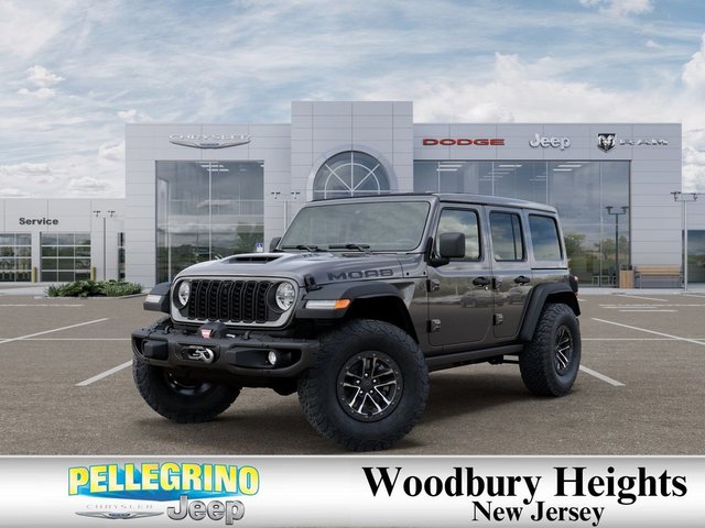 2026 Jeep Wrangler Moab 392