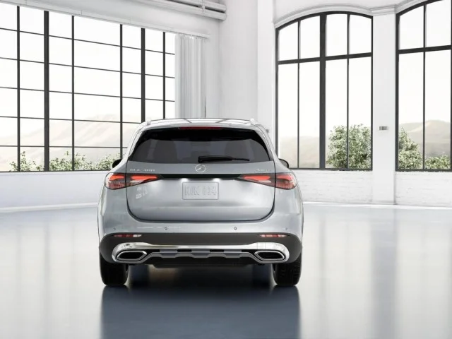 New 2026 Cirrus Silver Metallic Mercedes-Benz GLC 300 image 24