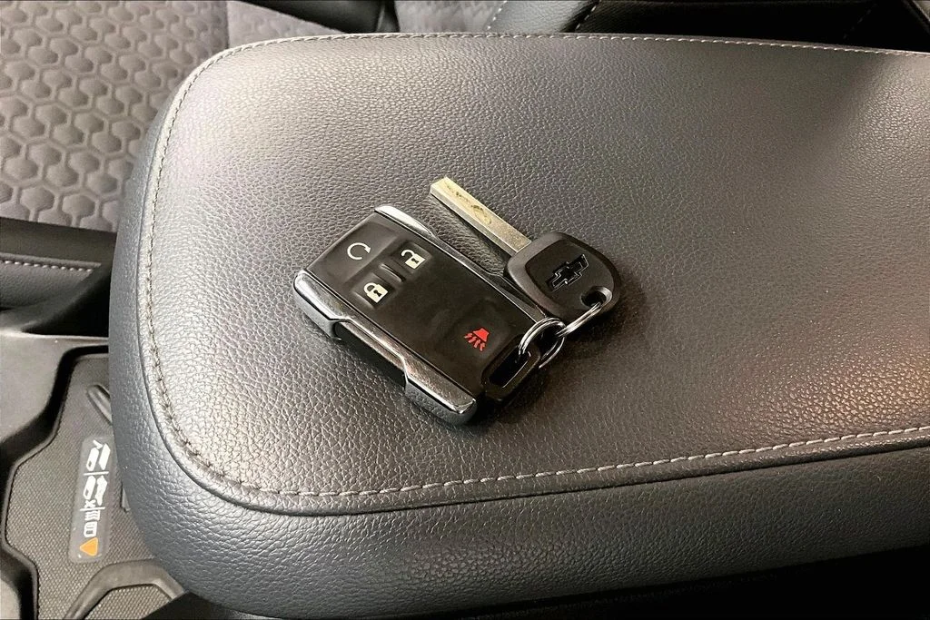 2020 Chevrolet Colorado Z71 - Photo 34