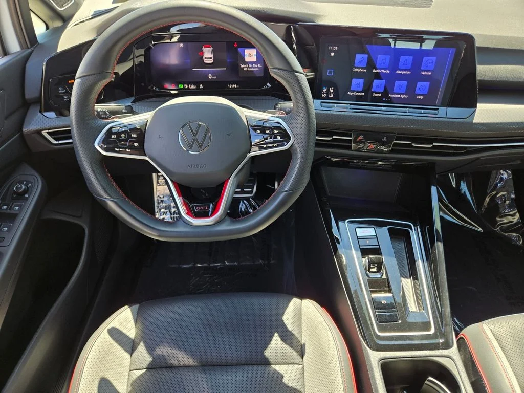 Certified Used 2024 White Volkswagen Autobahn image 13