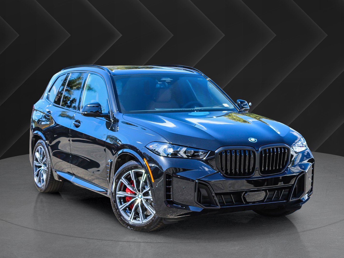 2026 BMW X5 xDrive50e's photo