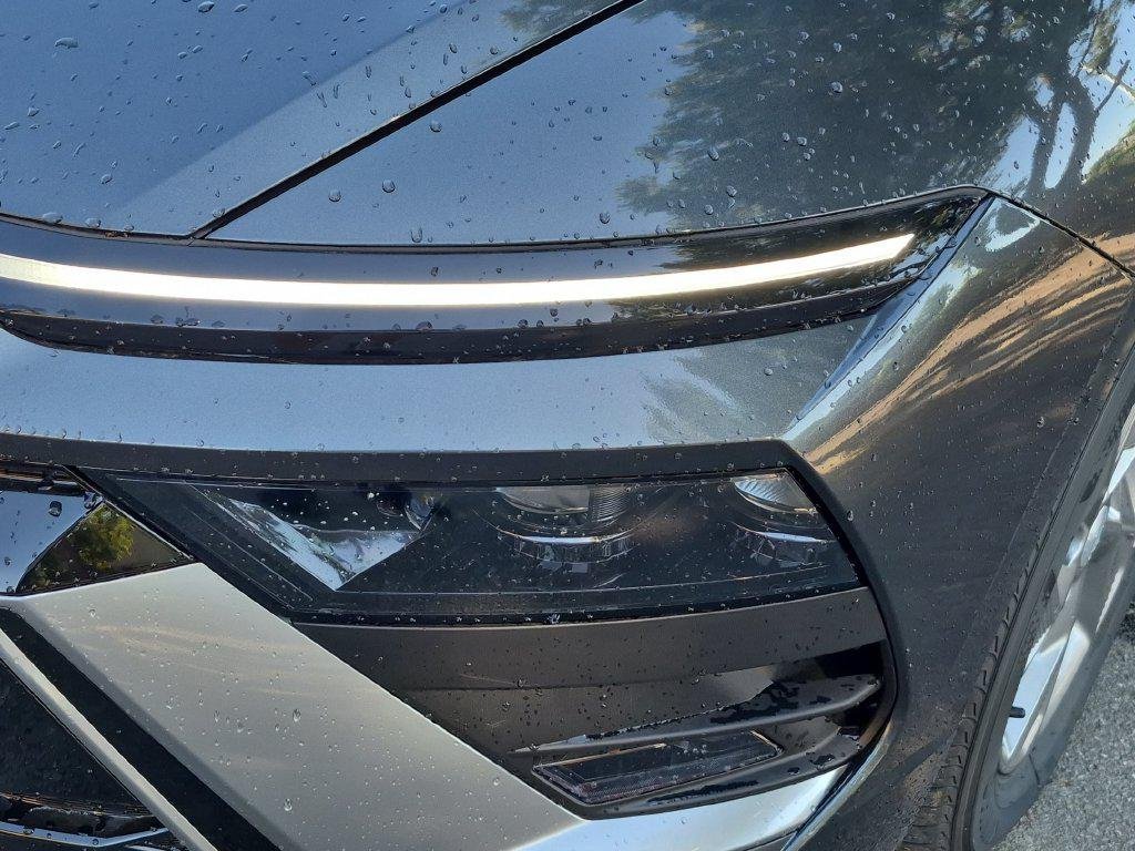 New 2026 Gray Hyundai SE image 9