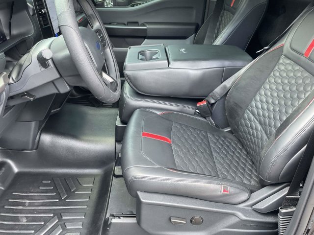 Used 2025 Agate Black Metallic Ford XL image 43