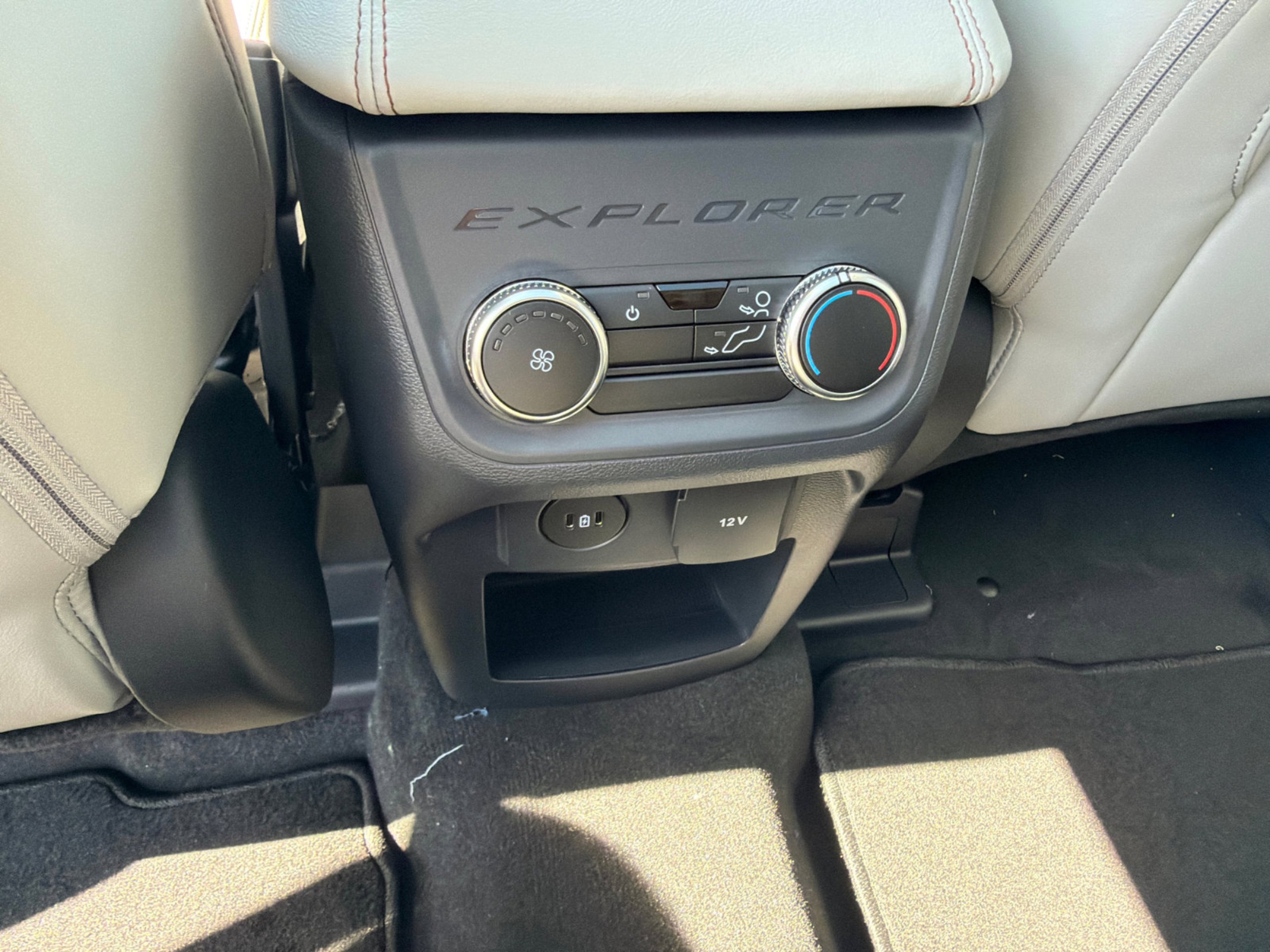 Used 2026 Carbonized Gray Metallic Ford Active image 13
