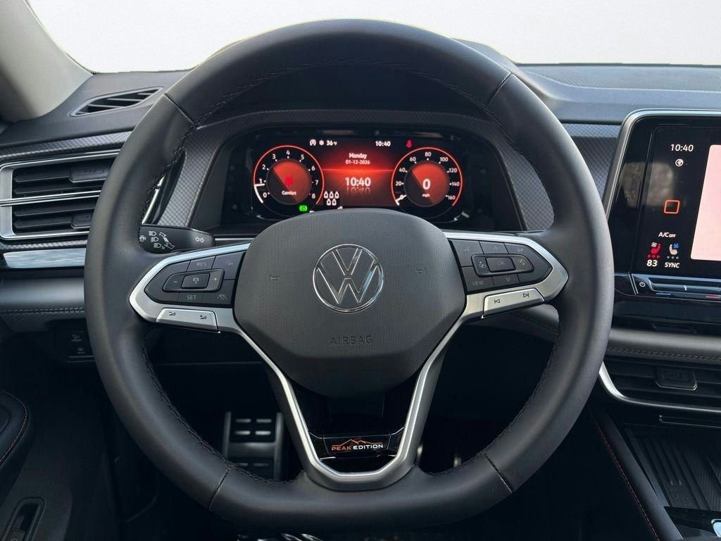 2026 Volkswagen Atlas Atlas Peak Edition - Photo 23