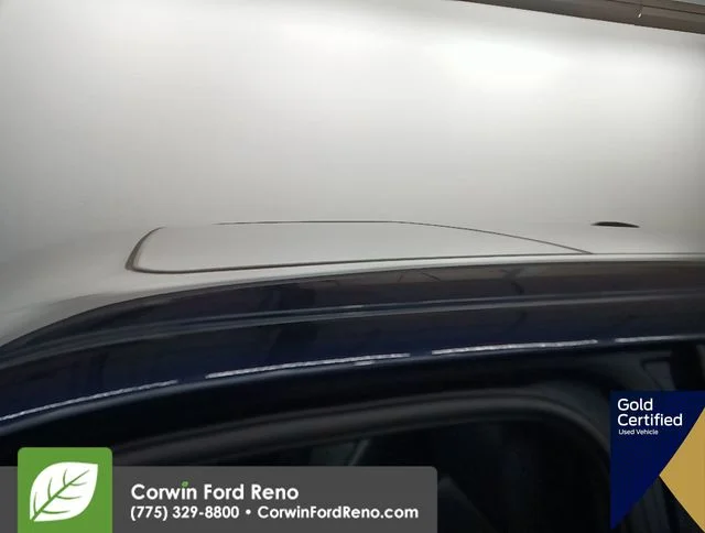 Used 2024 Blue Ford Lariat image 13