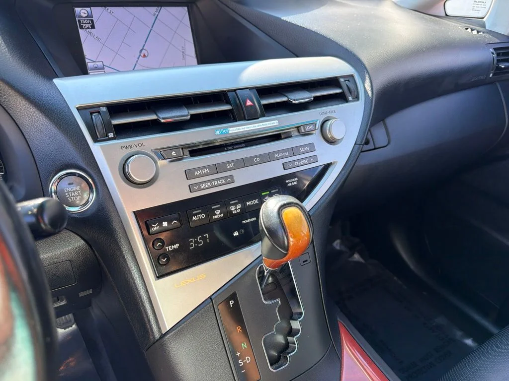 2011 Lexus RX 350 - Photo 35