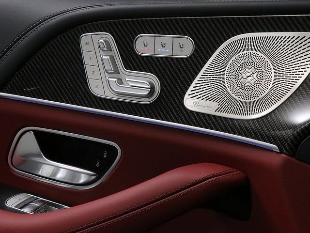 2025 Mercedes-Benz GLE Coupe GLE 63 S AMG - Photo 28