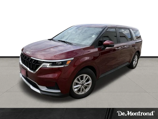 Pre-Owned 2024 Kia Carnival V6 FWD LX