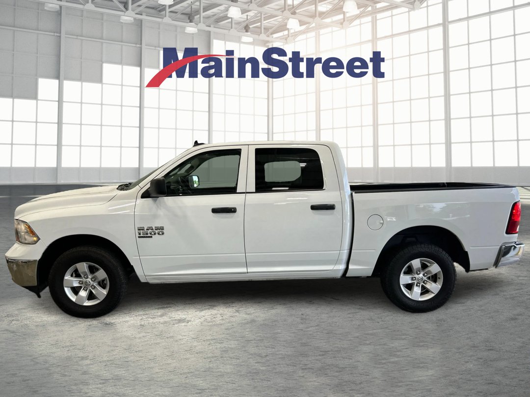 Used 2022 RAM Ram 1500 Classic SLT with VIN 3C6RR7LG7NG330839 for sale in Kansas City