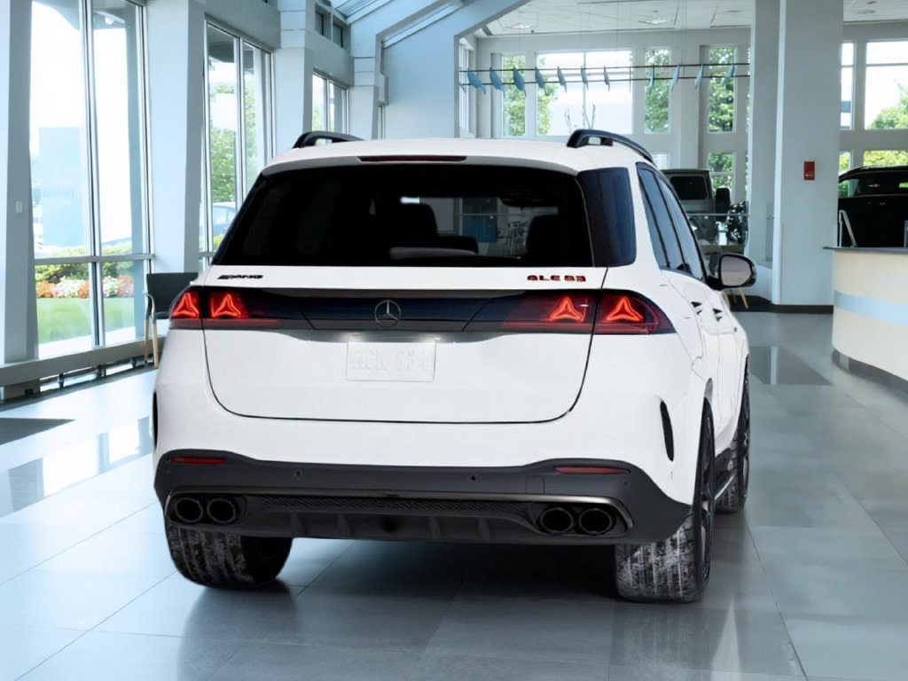 New 2027 Polar White Mercedes-Benz  image 23