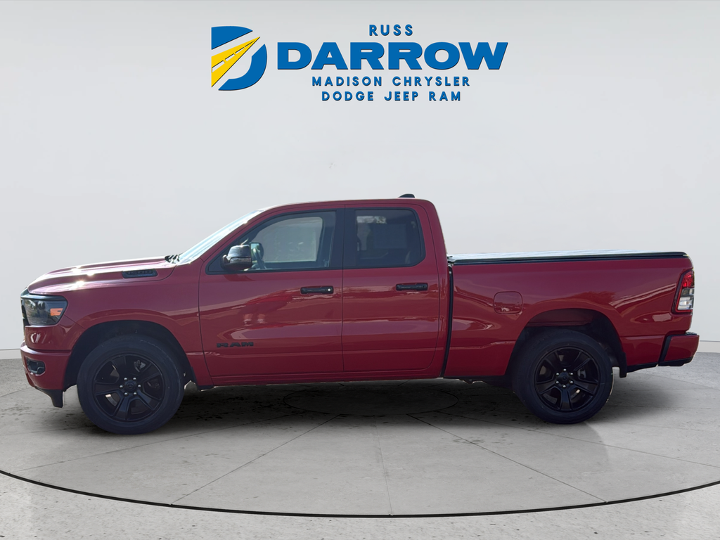 Used 2023 Red Ram Big Horn/Lone Star image 2