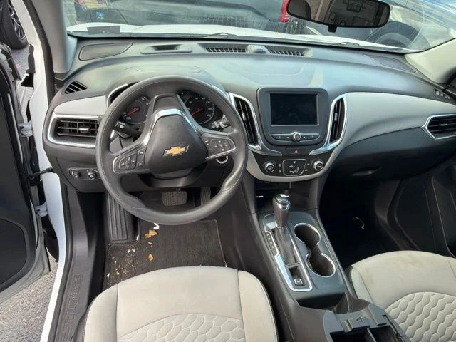 Used 2021 White Chevrolet LS image 12