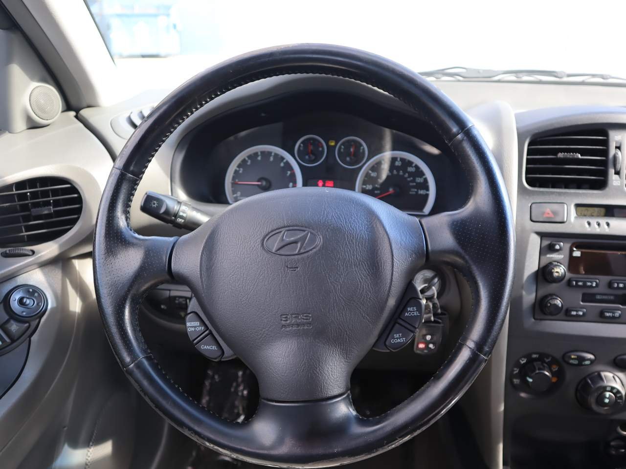 2005 Hyundai Santa Fe GLS - Photo 10