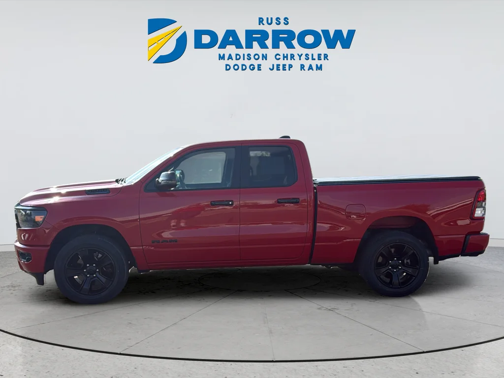 Certified Used 2023 Red Ram Big Horn/Lone Star image 2