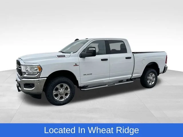 2024 RAM 2500 Big Horn 4X4 Crew Cab SWB's photo