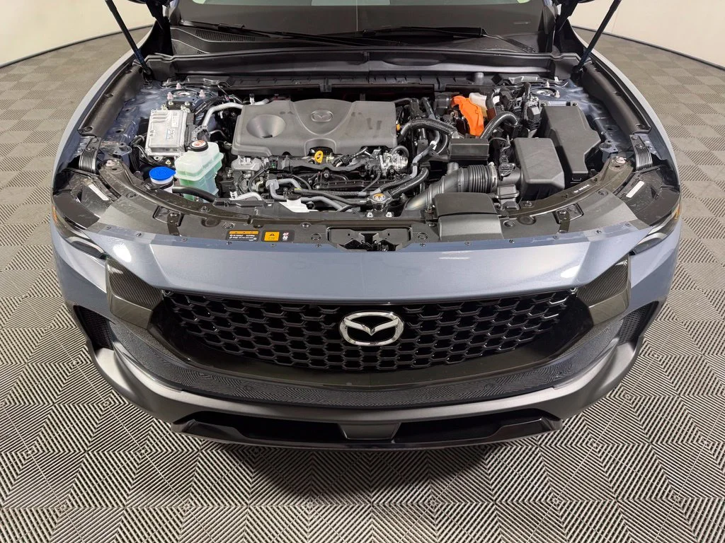 New 2026 Polymetal Gray Metallic Mazda Premium AWD image 25