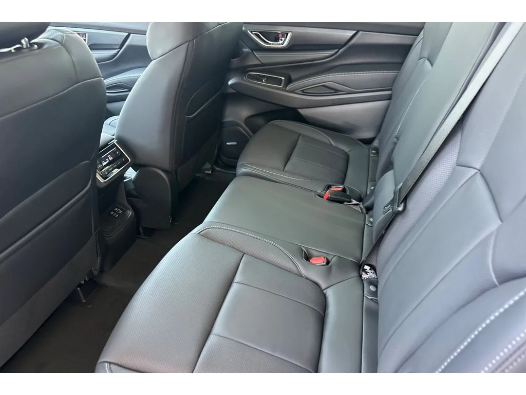 New 2026 MAGNETITE GRAY METALLIC Subaru Limited 8-Passenger image 12