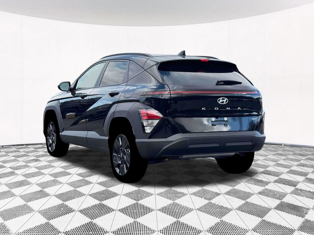 New 2026 Black Hyundai SEL Sport image 8