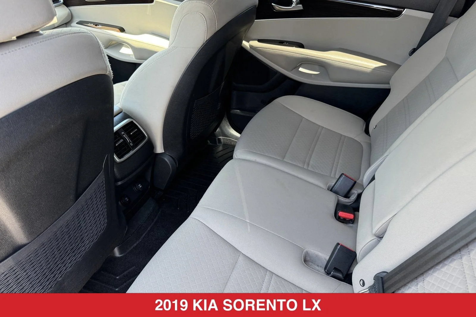 Used 2019 Ebony Black Kia LX V6 image 12